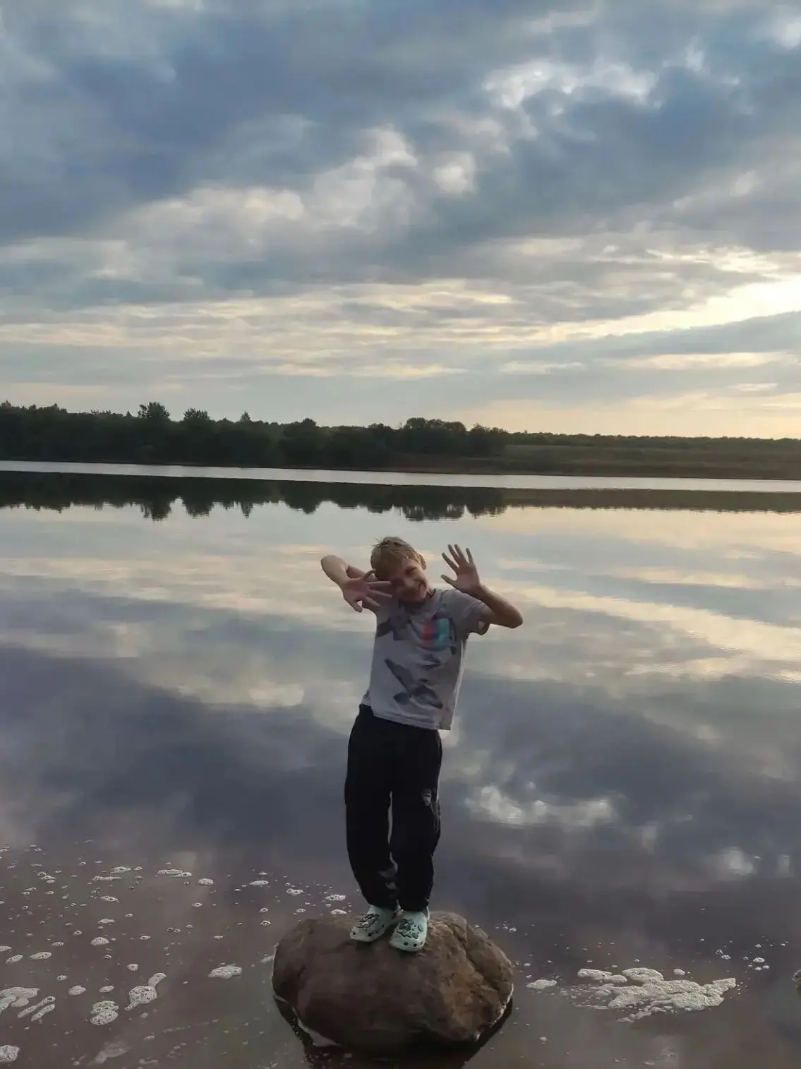 🌞 Летний привет от учеников 4 «А» класса! 🌿