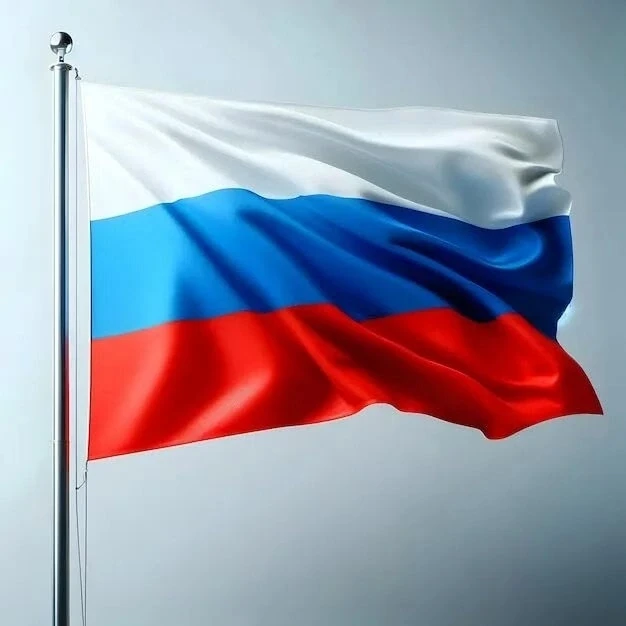 🇷🇺 22 августа — День Государственного флага Российской Федерации!
