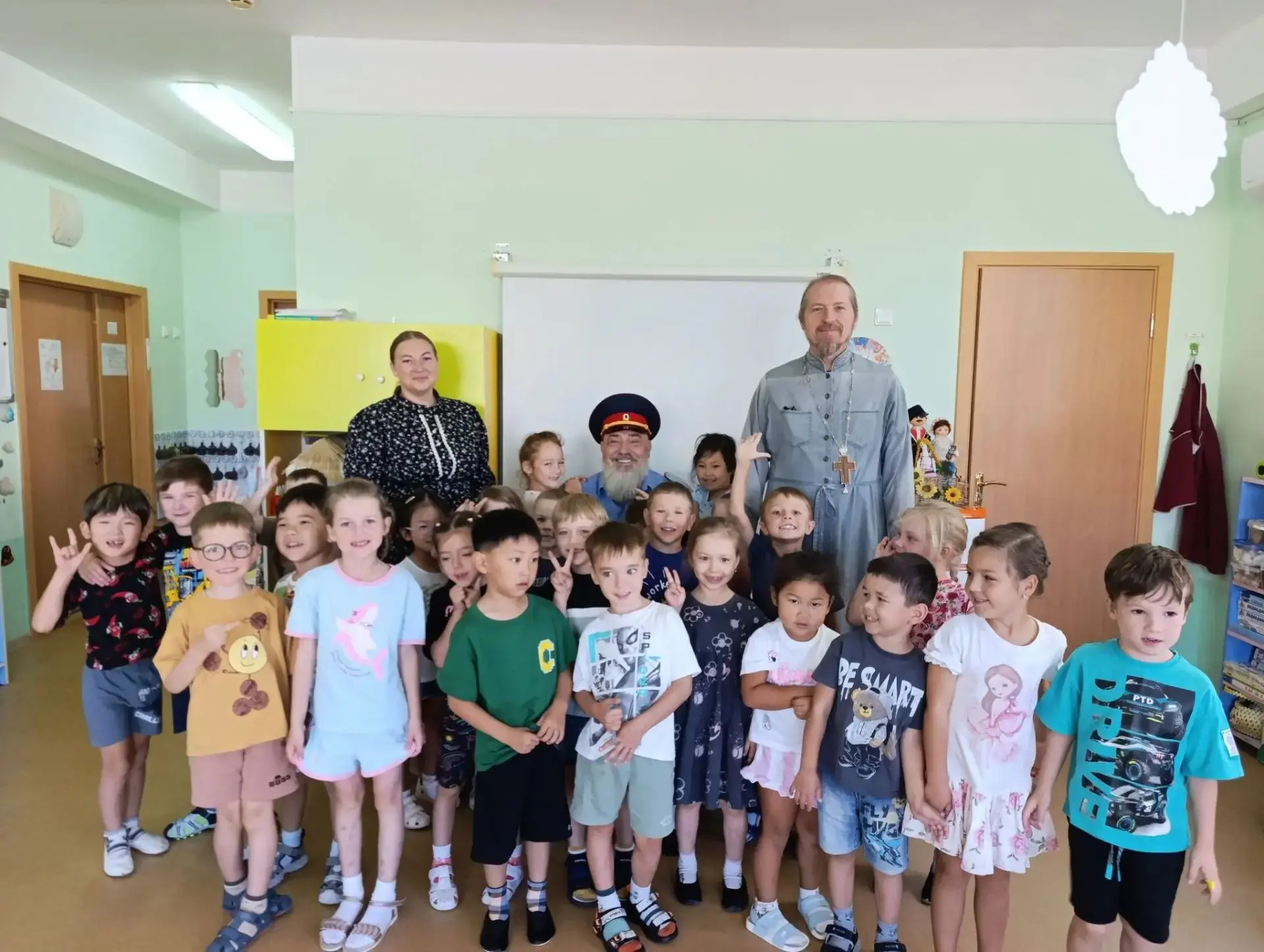 Казачьи заповеди