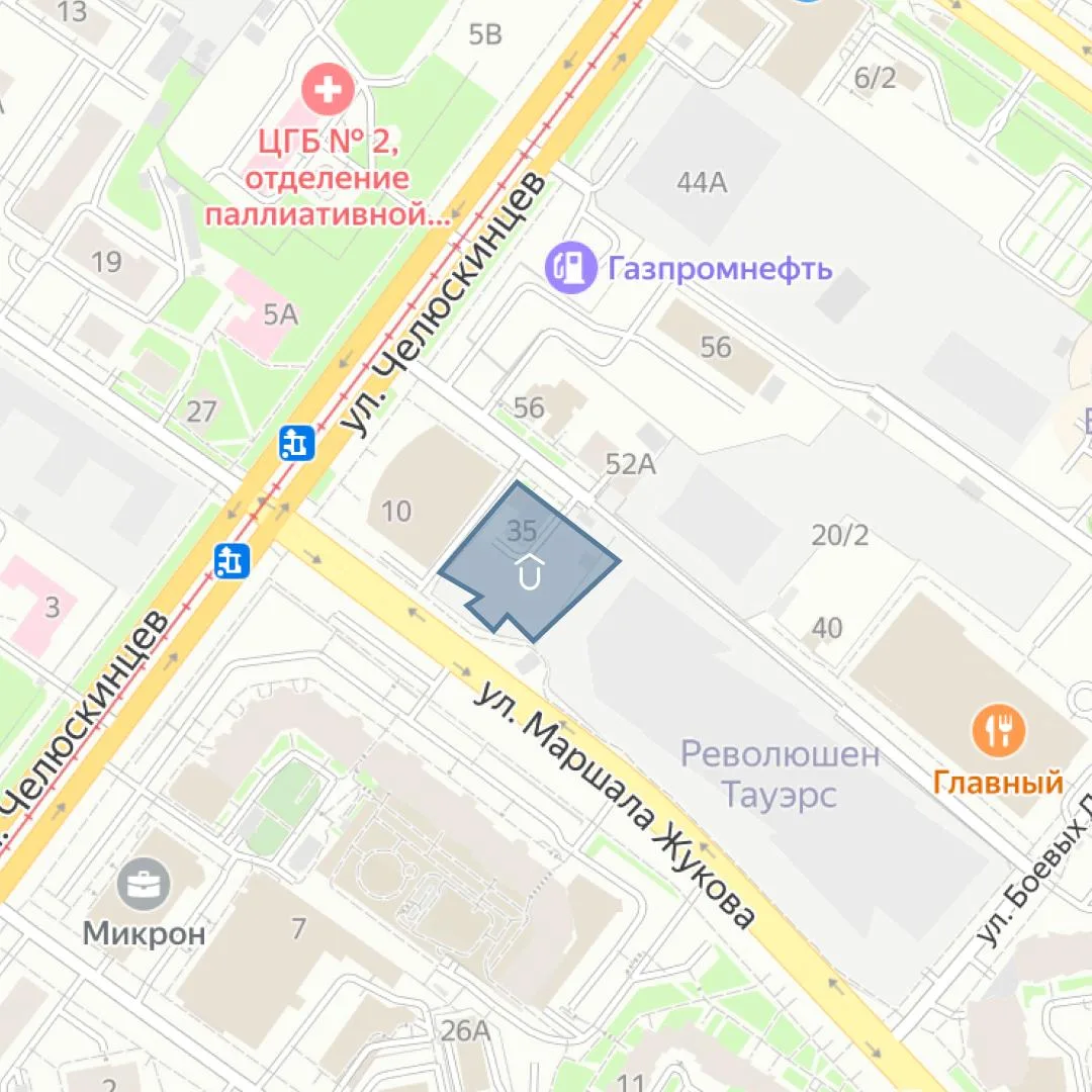 ⚡️РЯДОМ С ЕКАТЕРИНБУРГ-СИТИ МОЖЕТ ПОЯВИТЬСЯ НОВОЕ ЗДАНИЕ