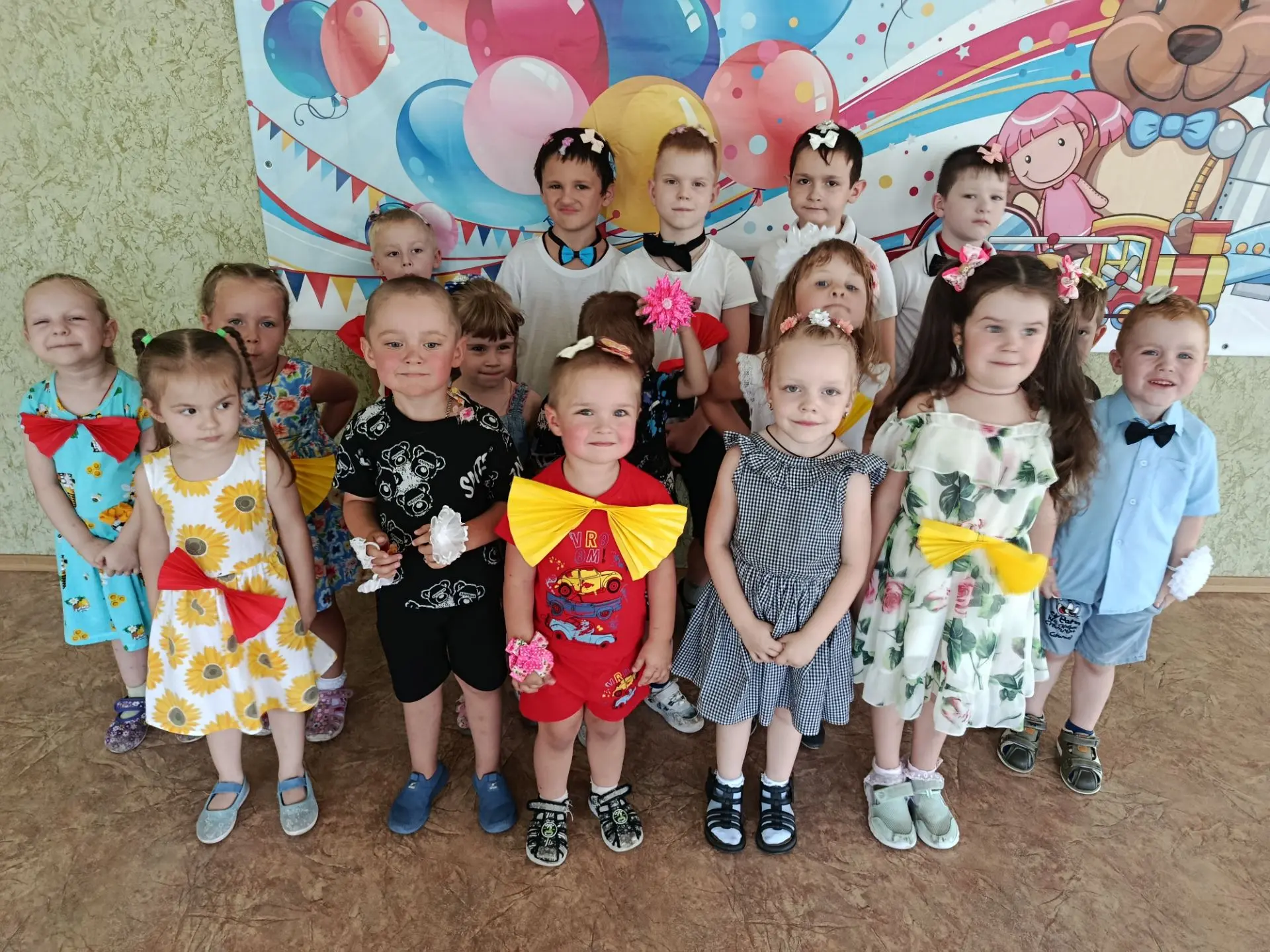 Сегодня в нашем детском саду в младшей группе 💧и логопедической группе 🍒 прошел весел...