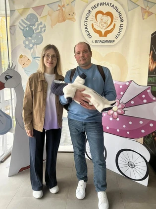 👩🏻‍⚕️🏥👩‍🍼В перинатальном центре спасли маму и малыша