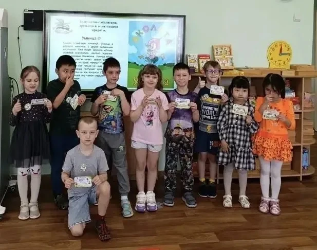 На прошлой неделе в нашем детском саду прошли увлекательные мероприятия, посвященные Дн...