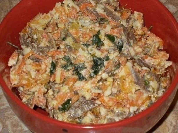СЫРНОЕ СЕРДЦЕ