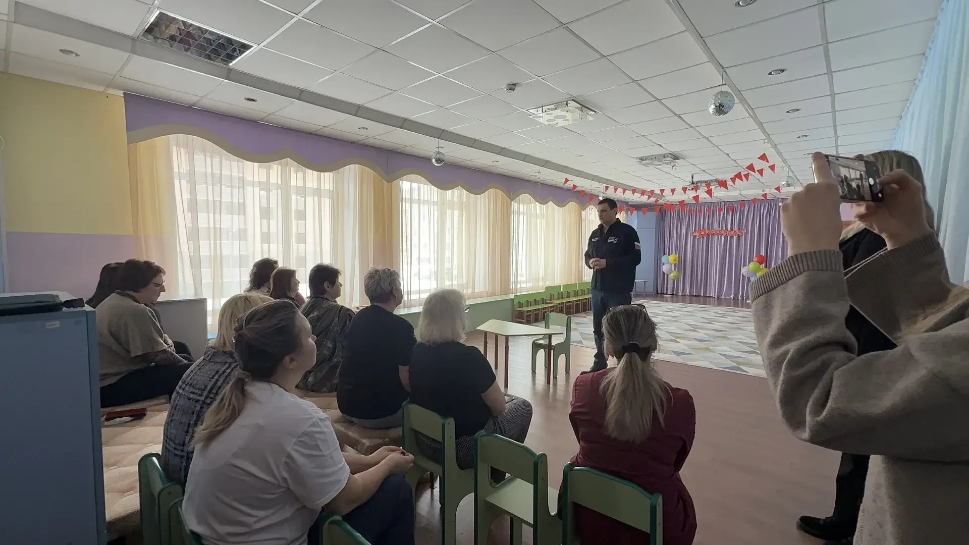 Состоялось собрание жителей Ярославской области, посвящённое реализации губернаторского проекта «Реш