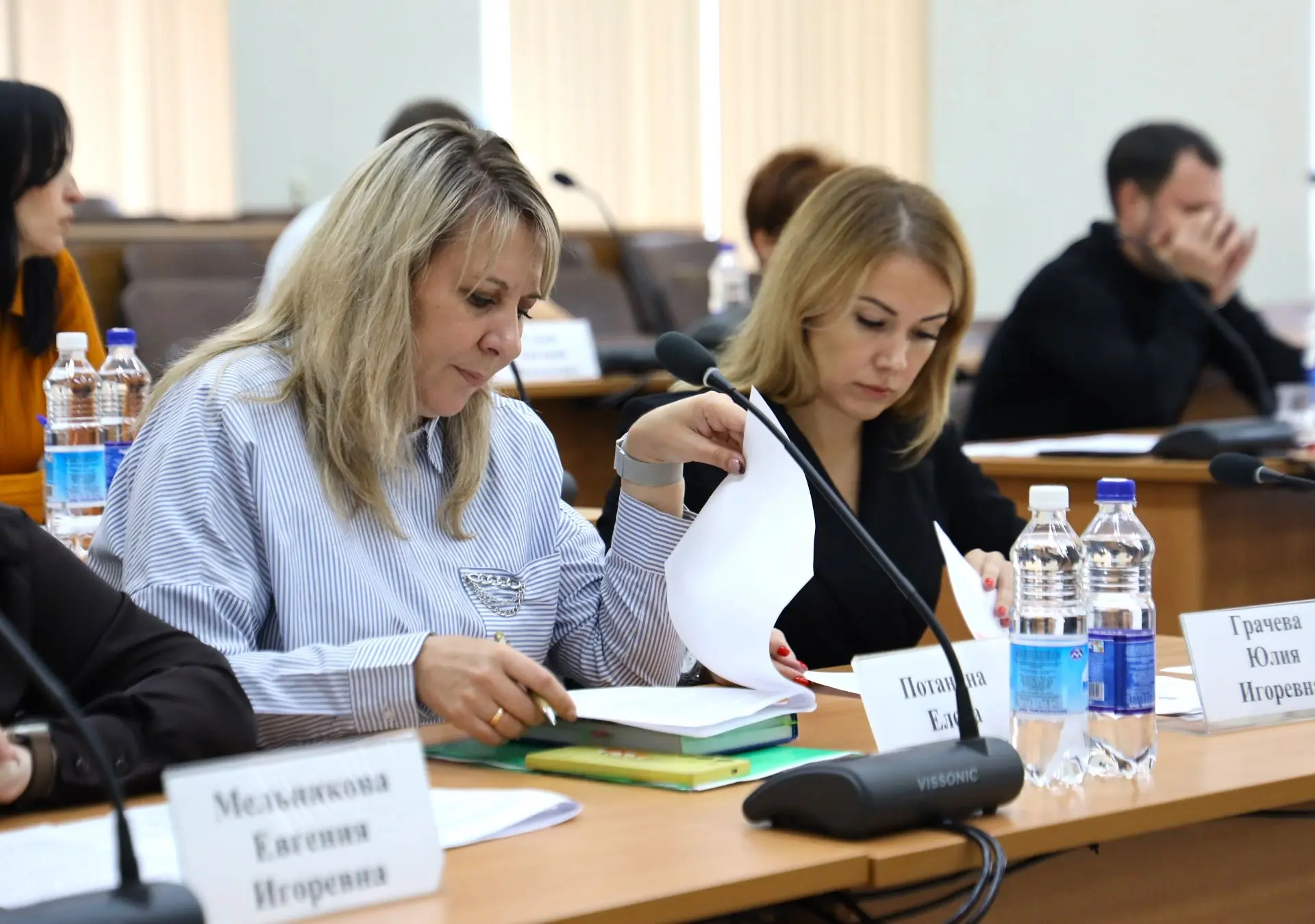 Заседание антинаркотической комиссии прошло в Елизовском округе.
