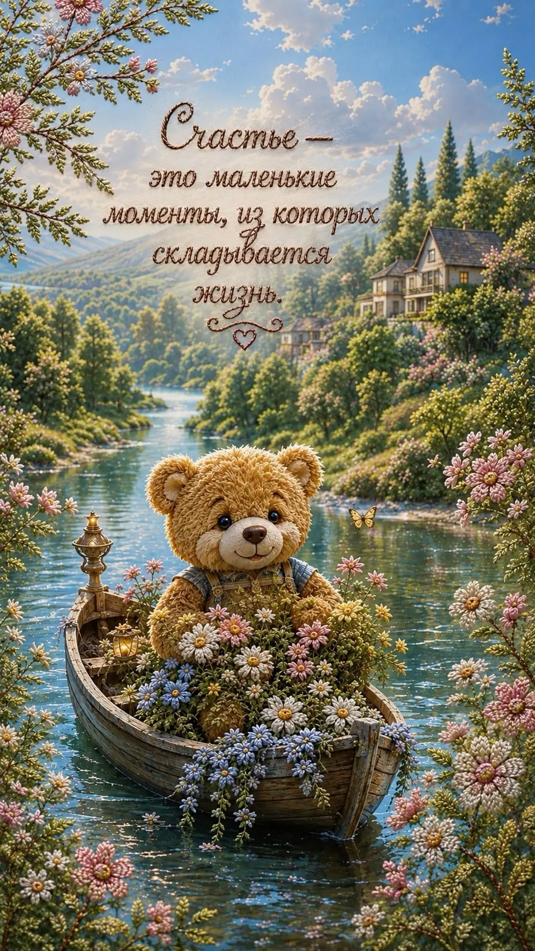 ✨Волшебные открытки!