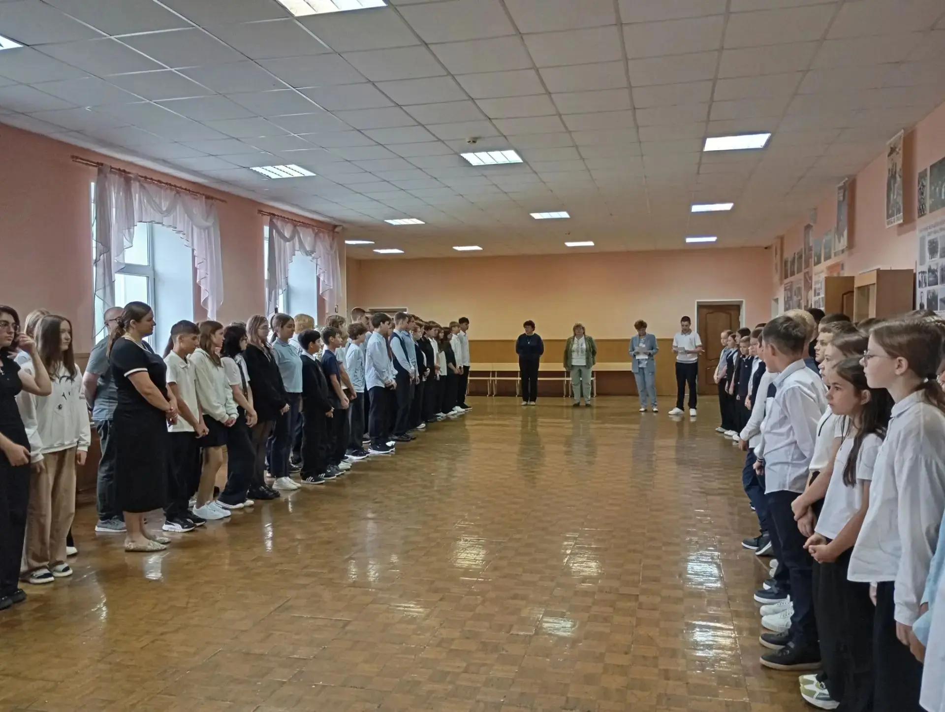 Акция «Терроризм - проблема современности»