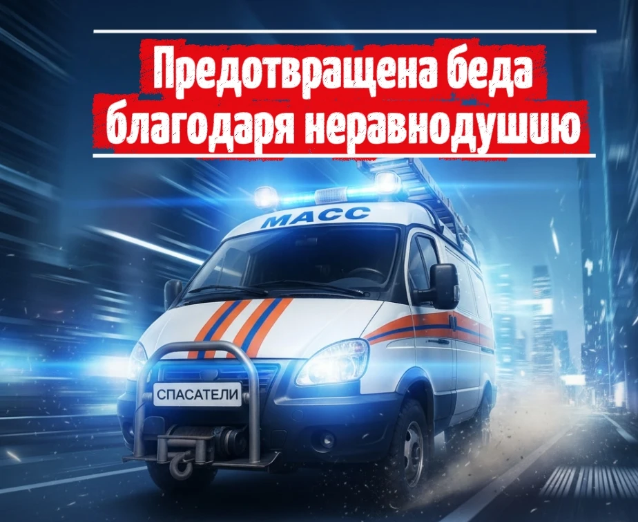 Сегодня произошёл случай, который не оставит равнодушным ни одного человека. 

Нам поступило  обраще