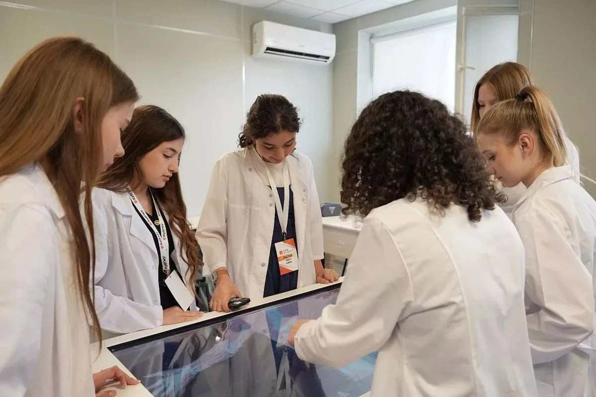 👩‍⚕️Тысячи молодых специалистов придут работать в больницы Кубани. 

Главным центром подготовки спе