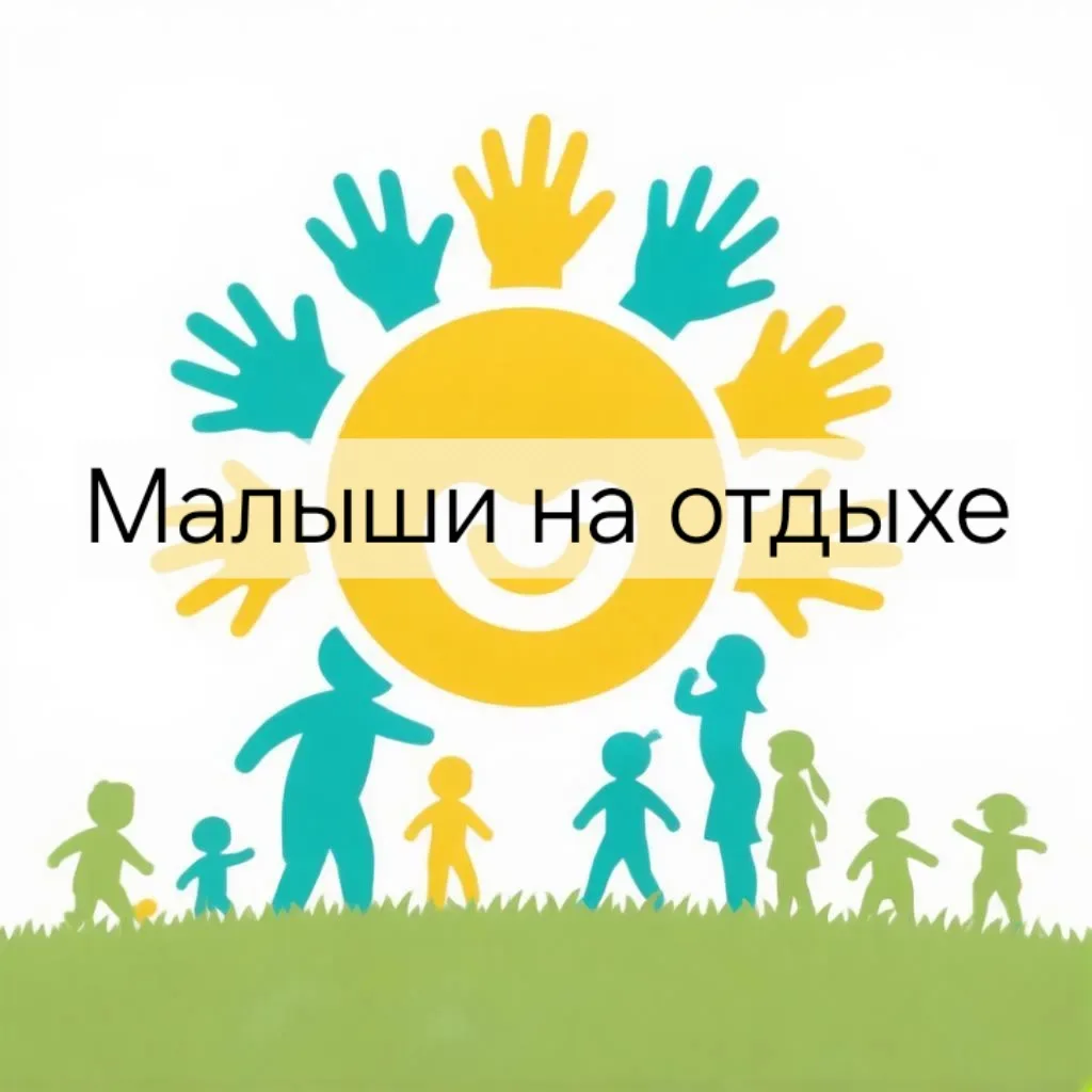 Солнечные дни, счастливые малыши! ☀️
Лето в самом разгаре, и наши маленькие непоседы наслаждаются ка