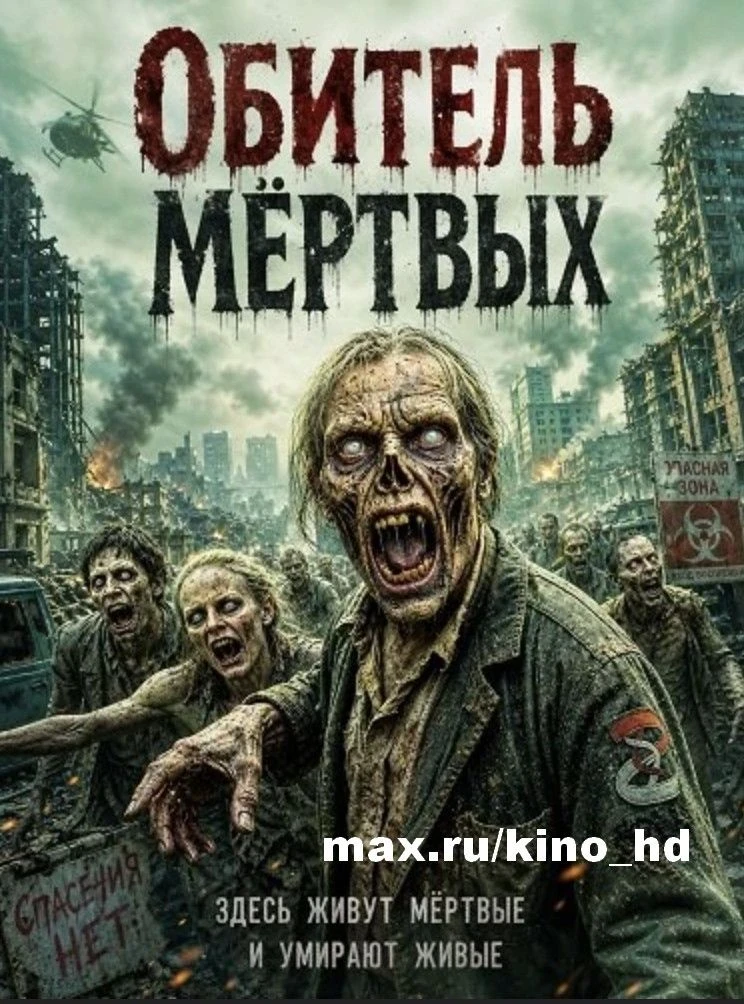 Обитель мёртвых (2026)