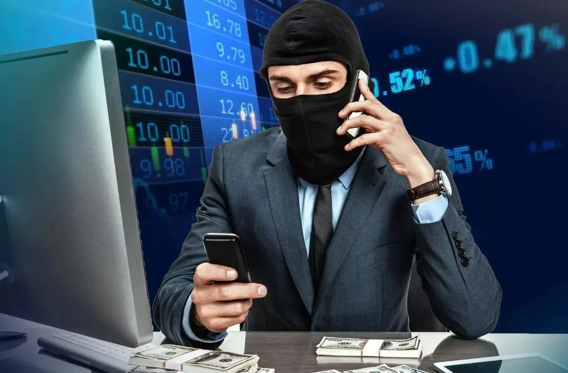 🔐 Внимание! Новые схемы мошенничества — будьте начеку!