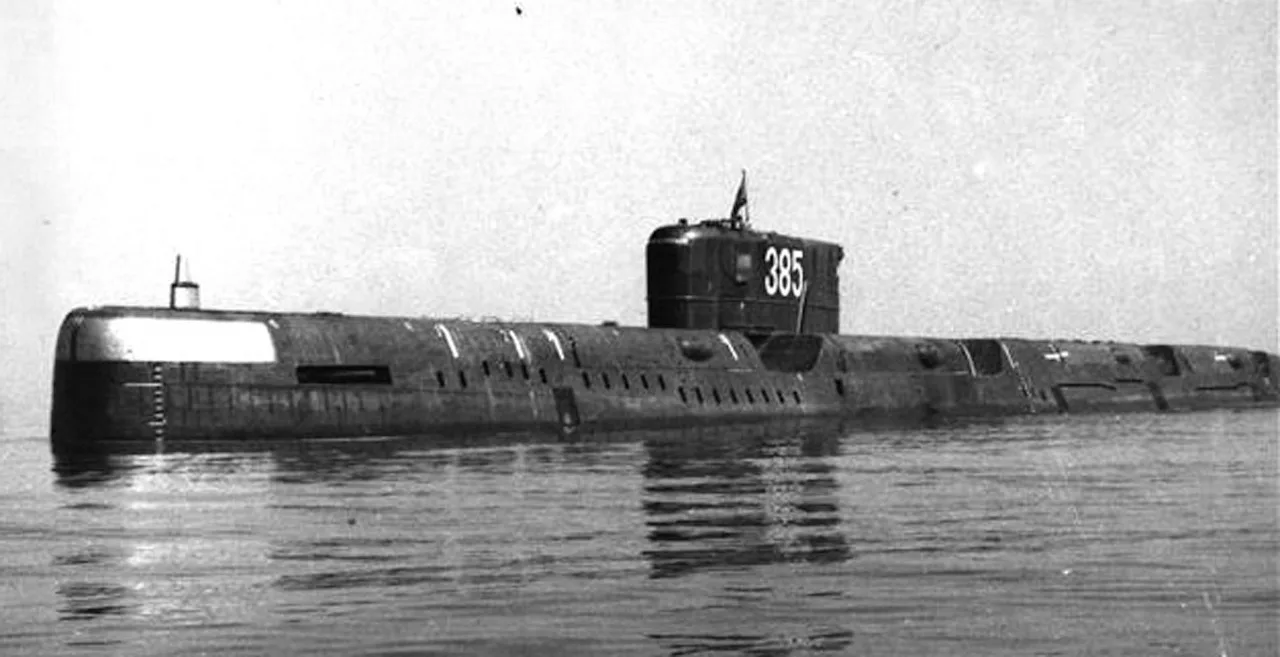 Черные страницы ТОФ: как и почему столкнулись АПЛ К-56 и промысловое судно "Академик Берг"

Ночь с 1