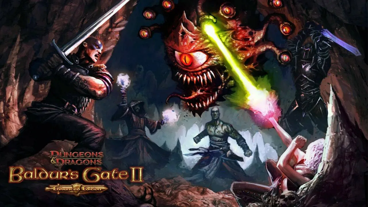 Ремейк Baldur’s Gate 2 уже находится в разработке – над ним работает Кевин Мартенс, со-...