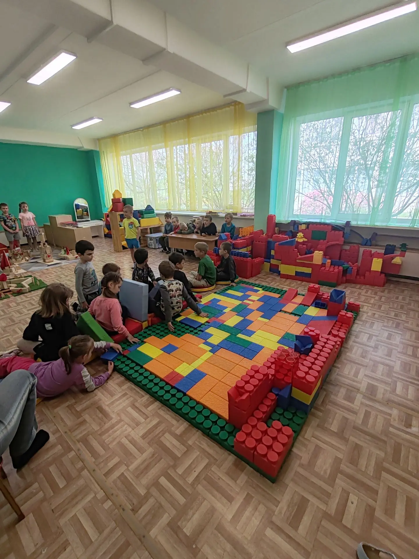 💥Инженерный десант: Игропарк объединяет друзей