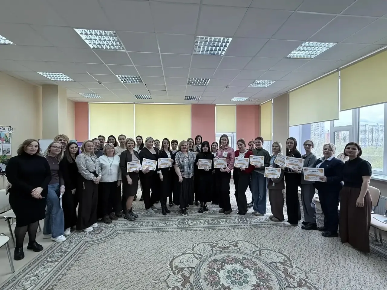 📢 На одной волне: профилактика рисков и поддержка подростков
В школе №28 Г.о. Люберцы прошёл межмун