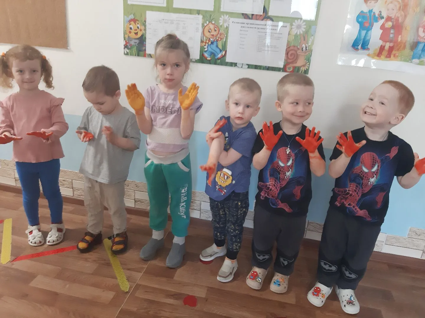 🎖 Воспитанники группы «Сказка» — о Победе и памяти 🎖