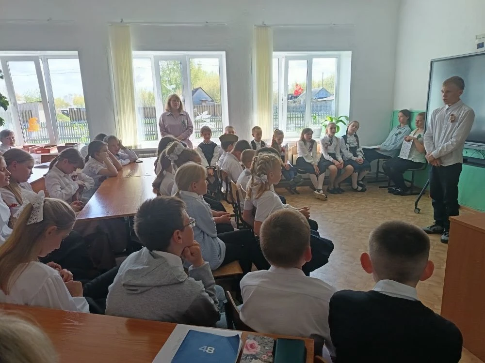 Победа в сердцах поколений