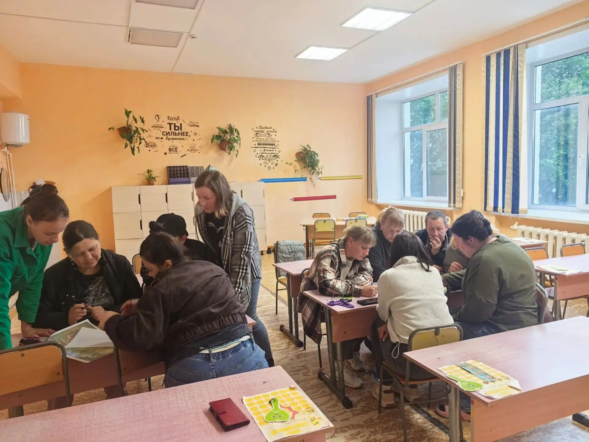 С целью ознакомления родителей с проектом "Разговоры о важном", а также обсуждения роли...