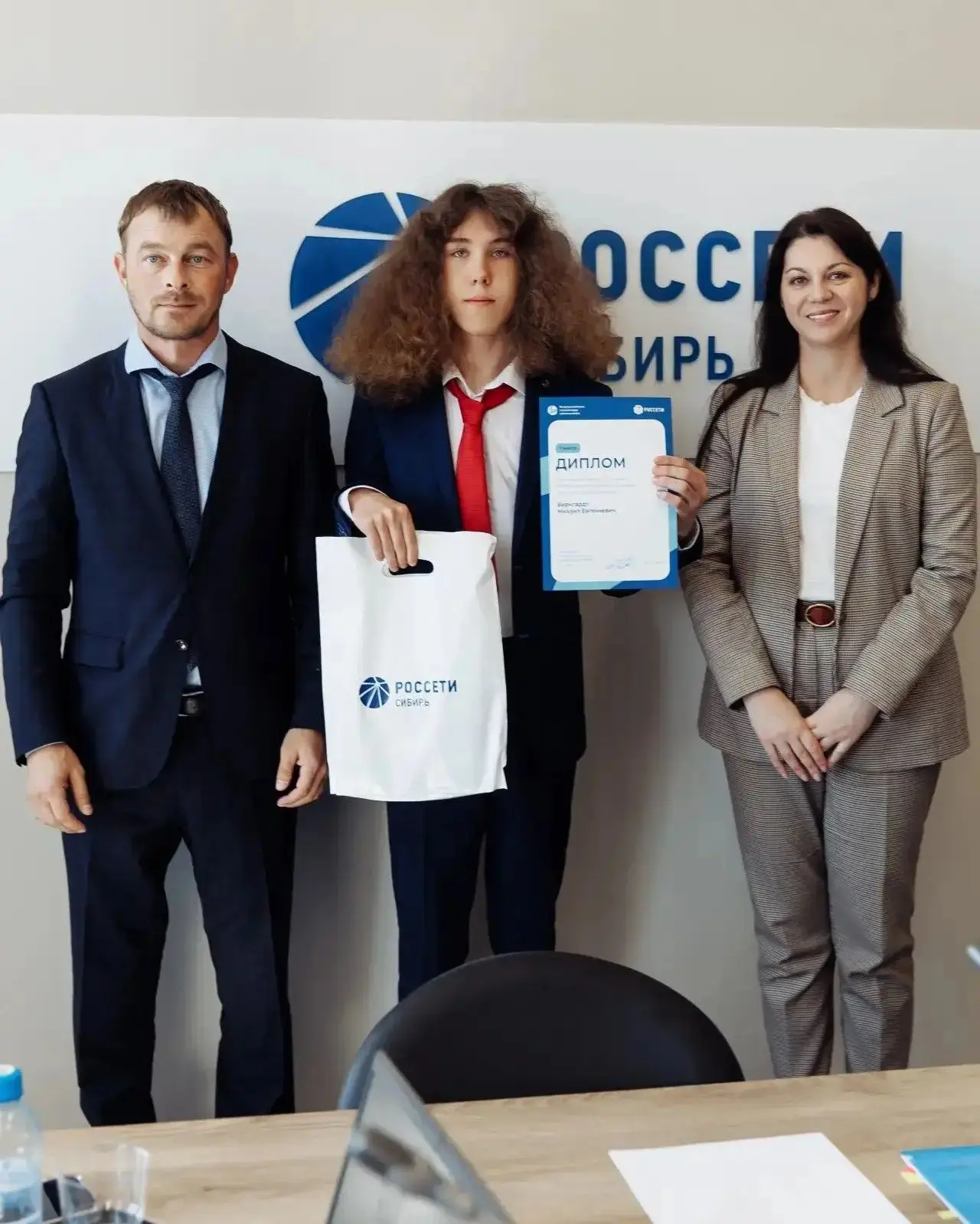 Наш ученик — в числе лучших юных энергетиков страны!🥳