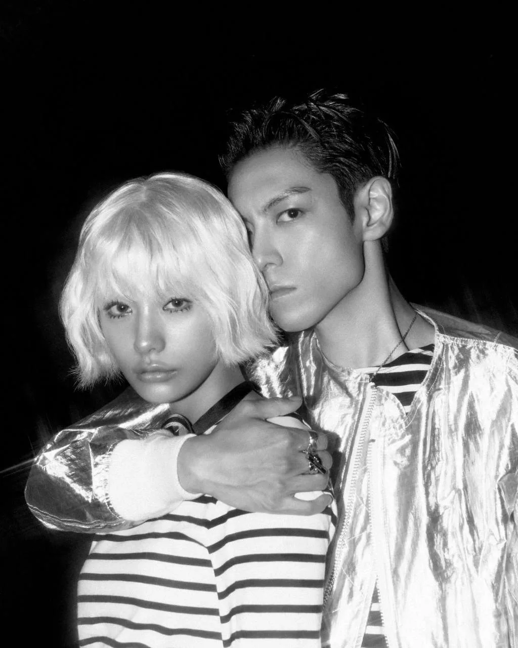 🔺Фанаты T.O.P (ex-BigBang) массово отменили брони после его признания в романе с Наной.