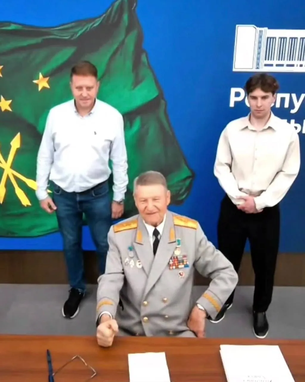 🎂 80-летие отмечает первый человек, который официально родился в Калининградской области.