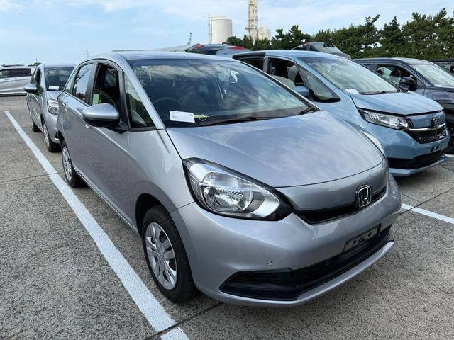 🌟 🚗 HONDA FIT 2024 - из Японии с любовью! ✨