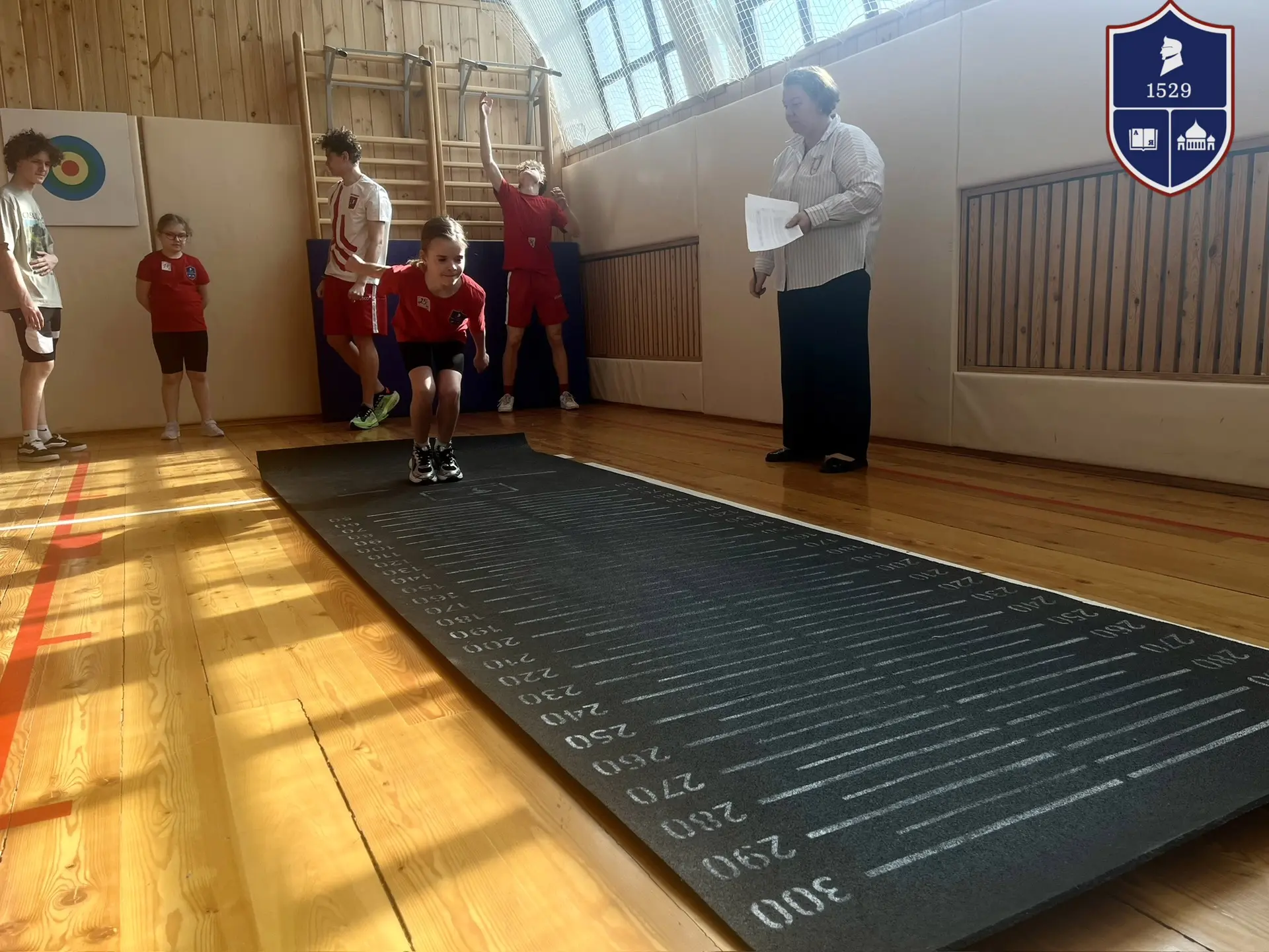 🏆 Спорт — норма жизни! Наша школа — официальная площадка ГТО!  С гордостью сообщаем, что в нашей шко