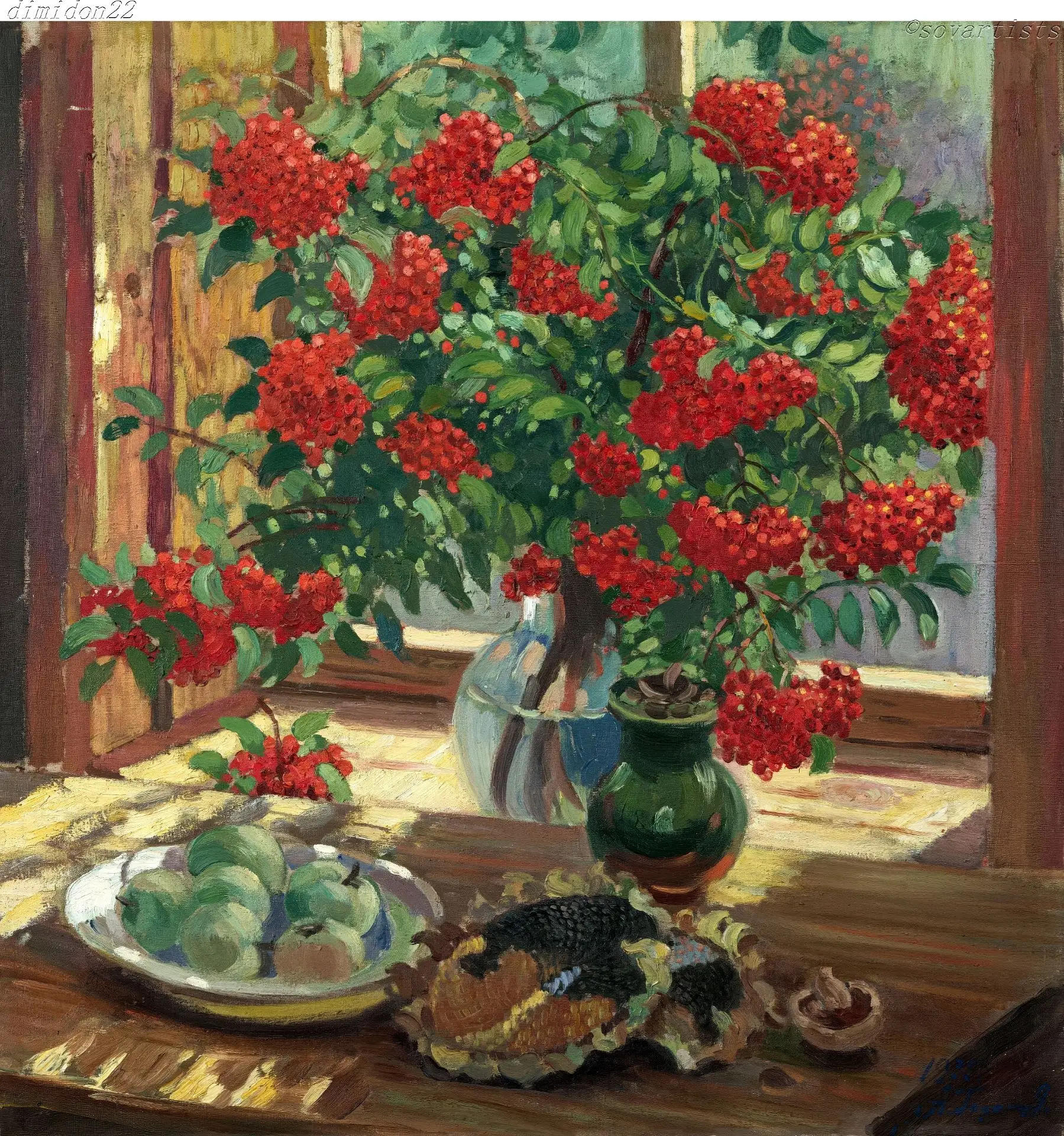 Герасимов Александр Михайлович (12.08.1881, Козлов Тамбовской губернии - 23.07.1963, Мо...