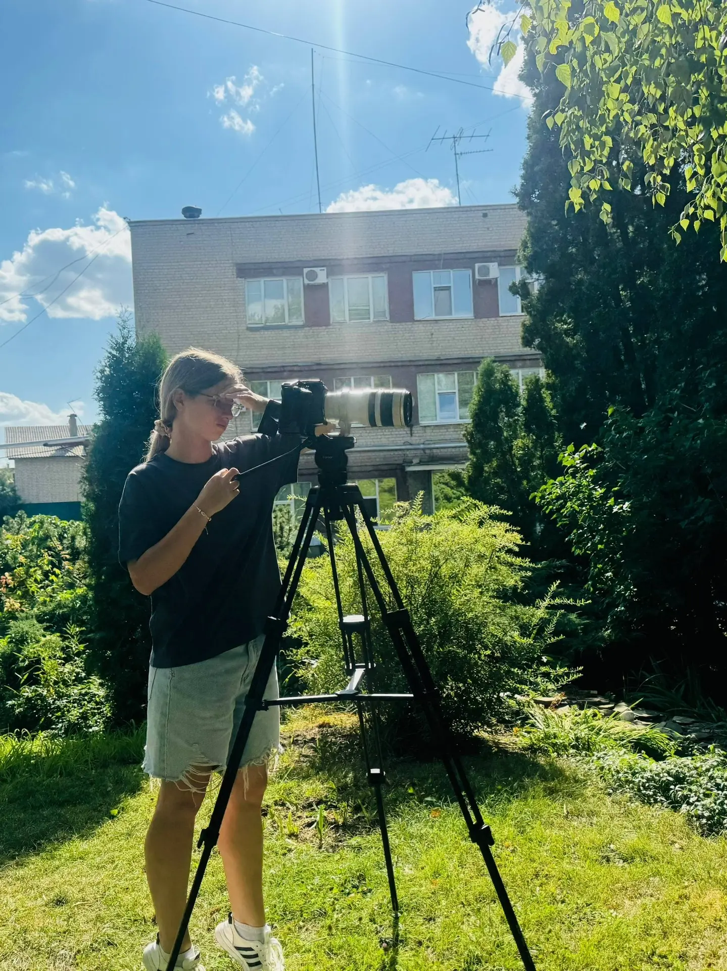 📸 Детская фотография - это не просто хобби, это шаг к развитию наблюдательности, фантазии и даже пер