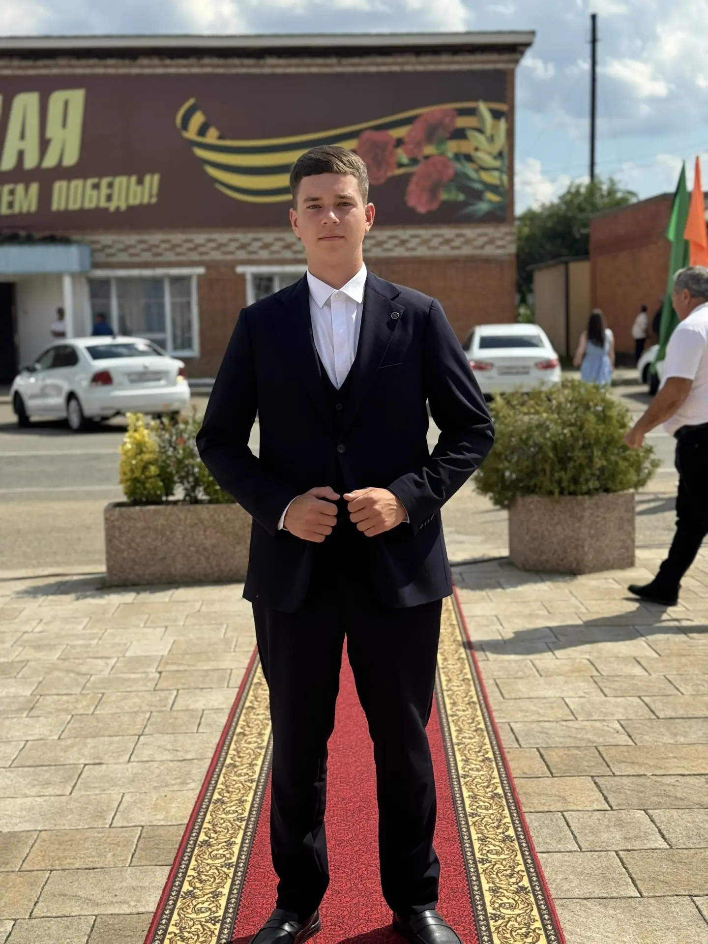 Выпускники 2026 ❤️