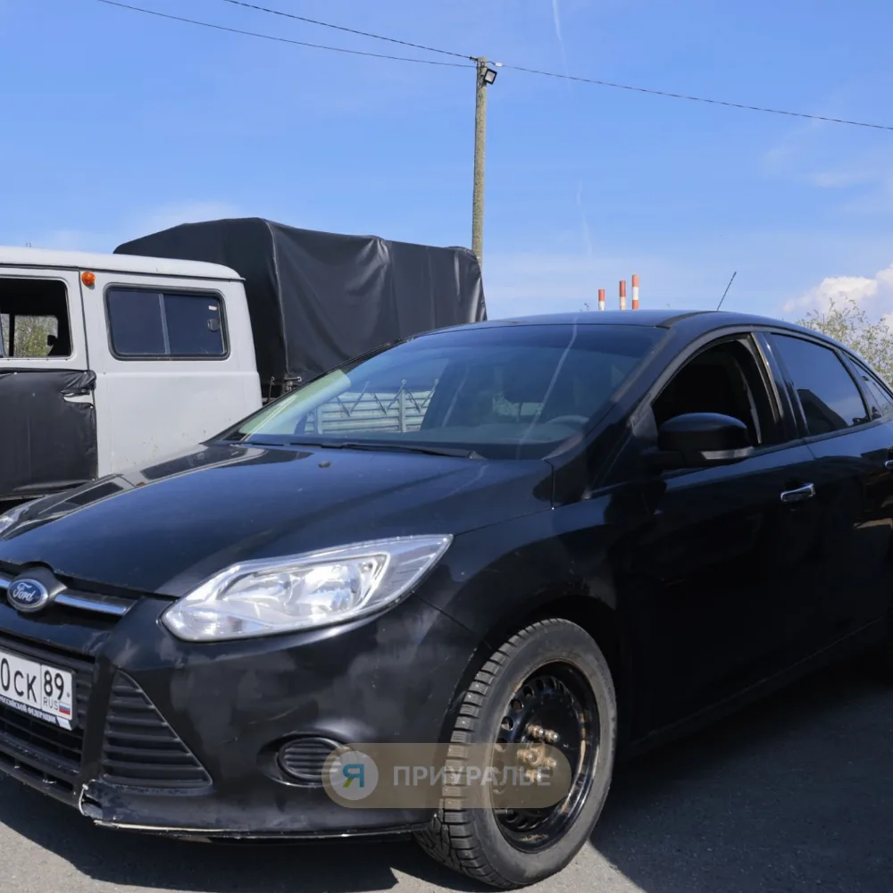 🚙Два автомобиля из Приуралья готовы к отправке на фронт

В Лабытнанги компания «Север» завершила ре