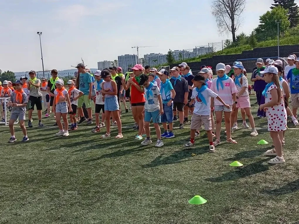 2 отряд «Рысята»

 Всем привет! 👋 Вы просто не представляете, какой у нас сегодня был сумасшедший, 