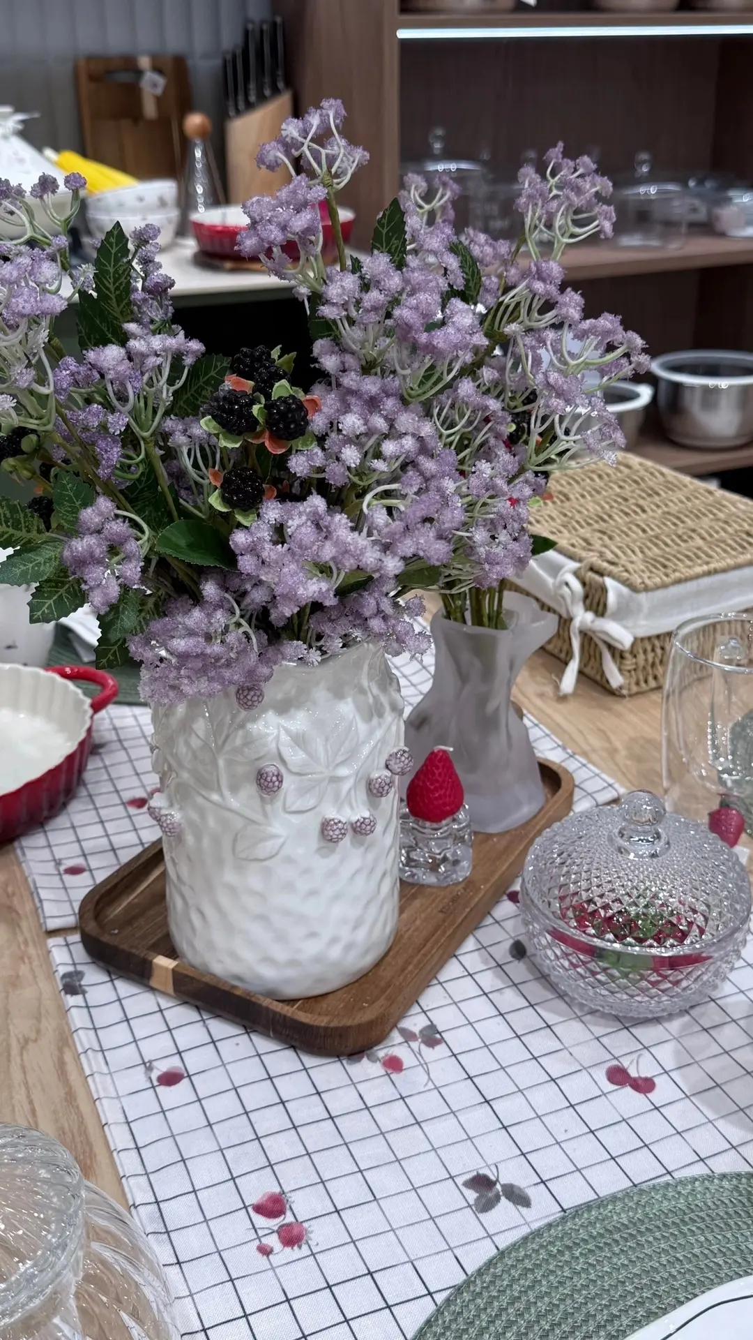 Kuchenland ✨
эстетика и уютные детали для дома и кухни 🌿