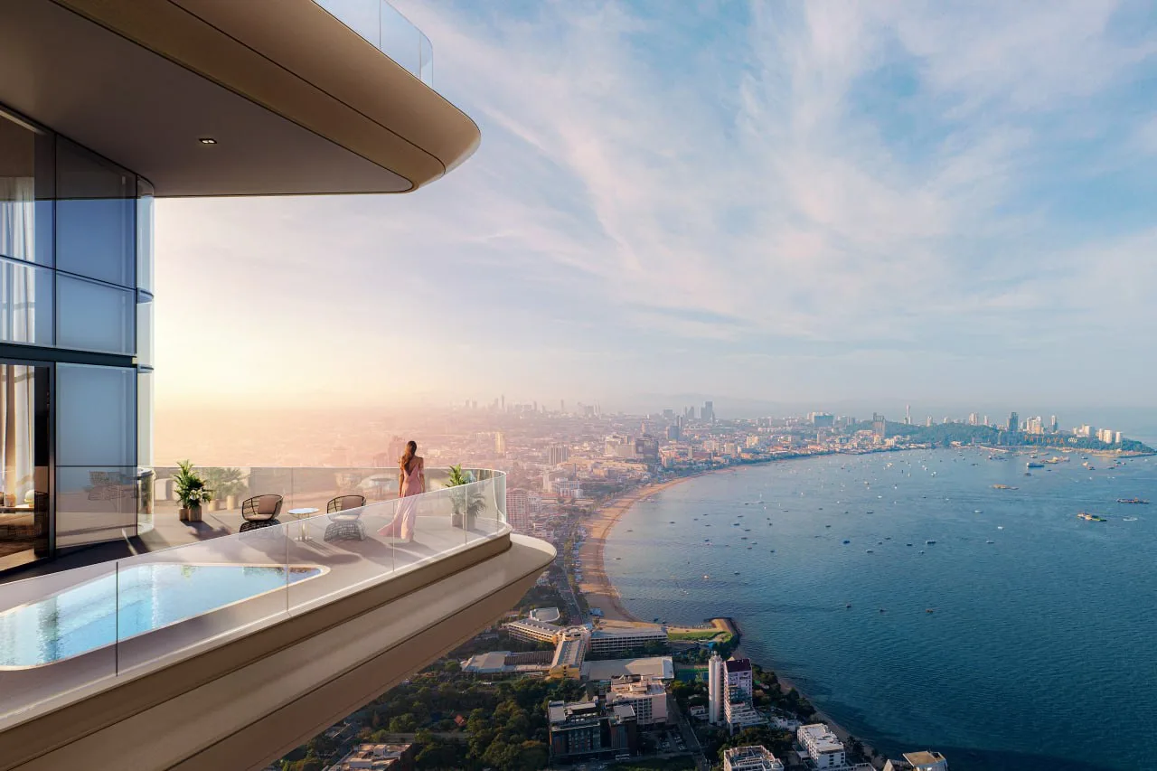 Квартира с 1 спальней на лучшем пляже Паттайи + виза Thailand Elite на 20 лет в подарок

ONCE Wongam