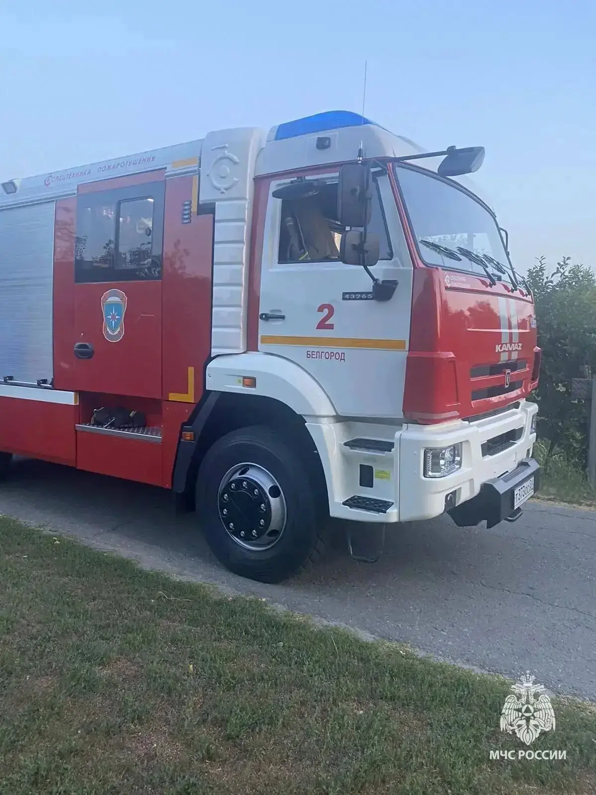 🔥За прошедшие сутки на территории региона зарегистрировано 4 пожара