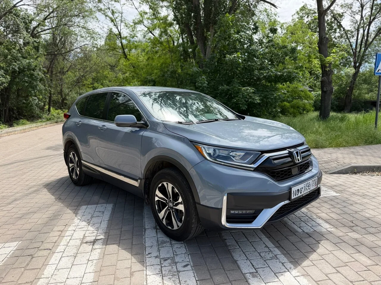 Honda CR-V 1.5 CVT, 2021,(12 мес)

📊 Общие данные:

Год выпуска: Декабрь 2021 г.

Пробег: 89 000 км
