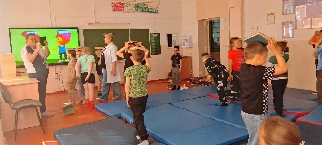 🏃‍♂️ Движение — жизнь: почему физическая активность так важна для каждого школьника

Медицинская се