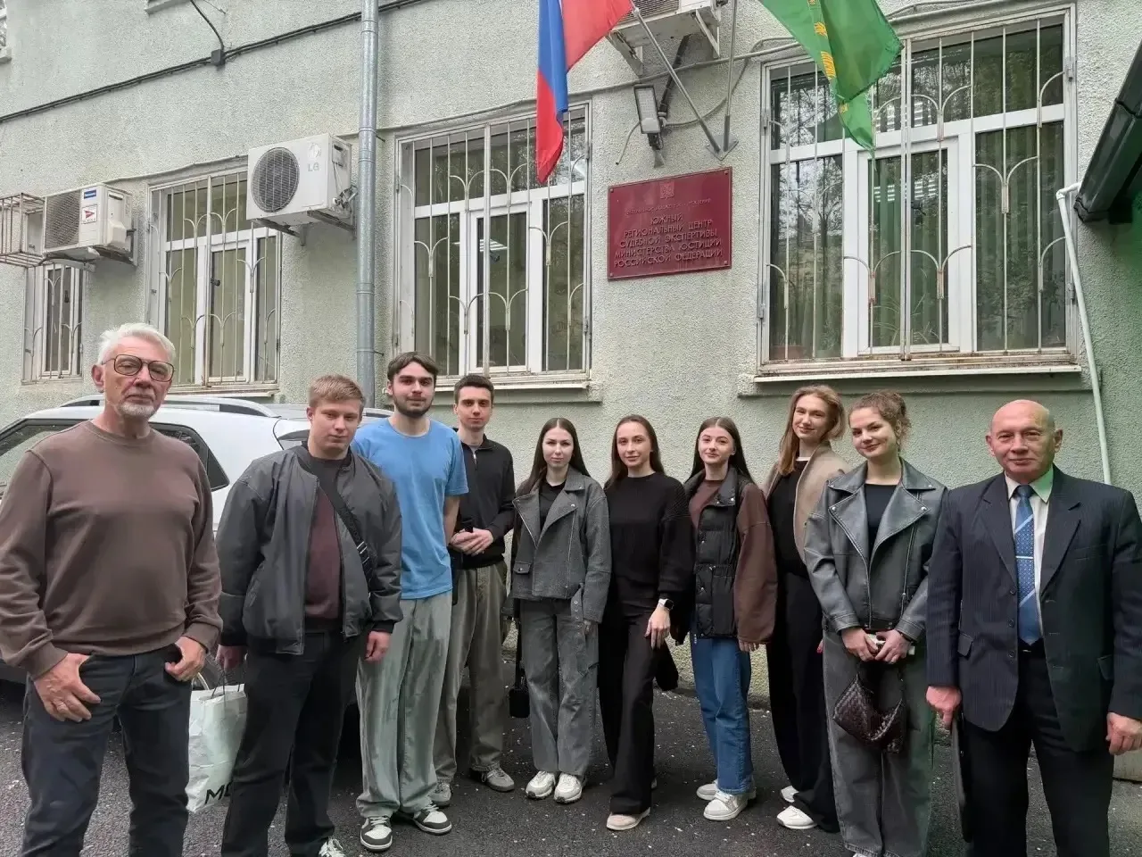 3 июня 2026 года в рамках изучения дисциплины «Криминалистика» со студентами 3 курса юридического фа