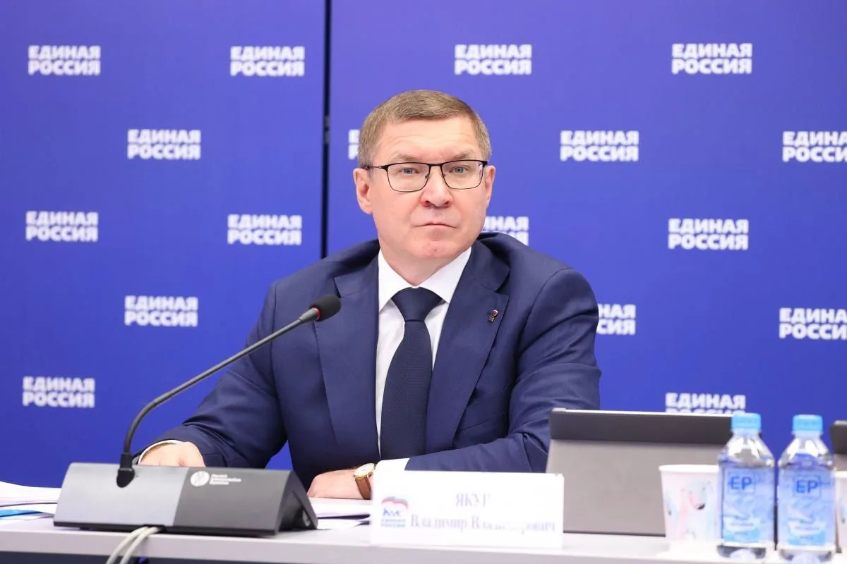 14 июня день рождения отмечает секретарь Генерального совета партии «Единая Россия», первый заместит
