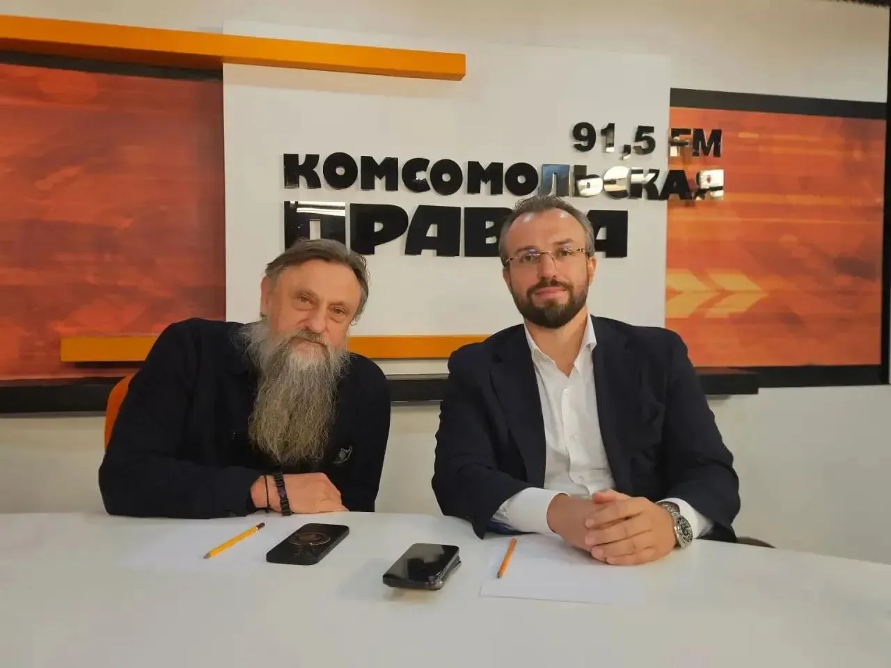 Мощи  Спиридона Тримифунтского прибыли в Иркутск. В 18.03 на радио «Комсомольская правд...