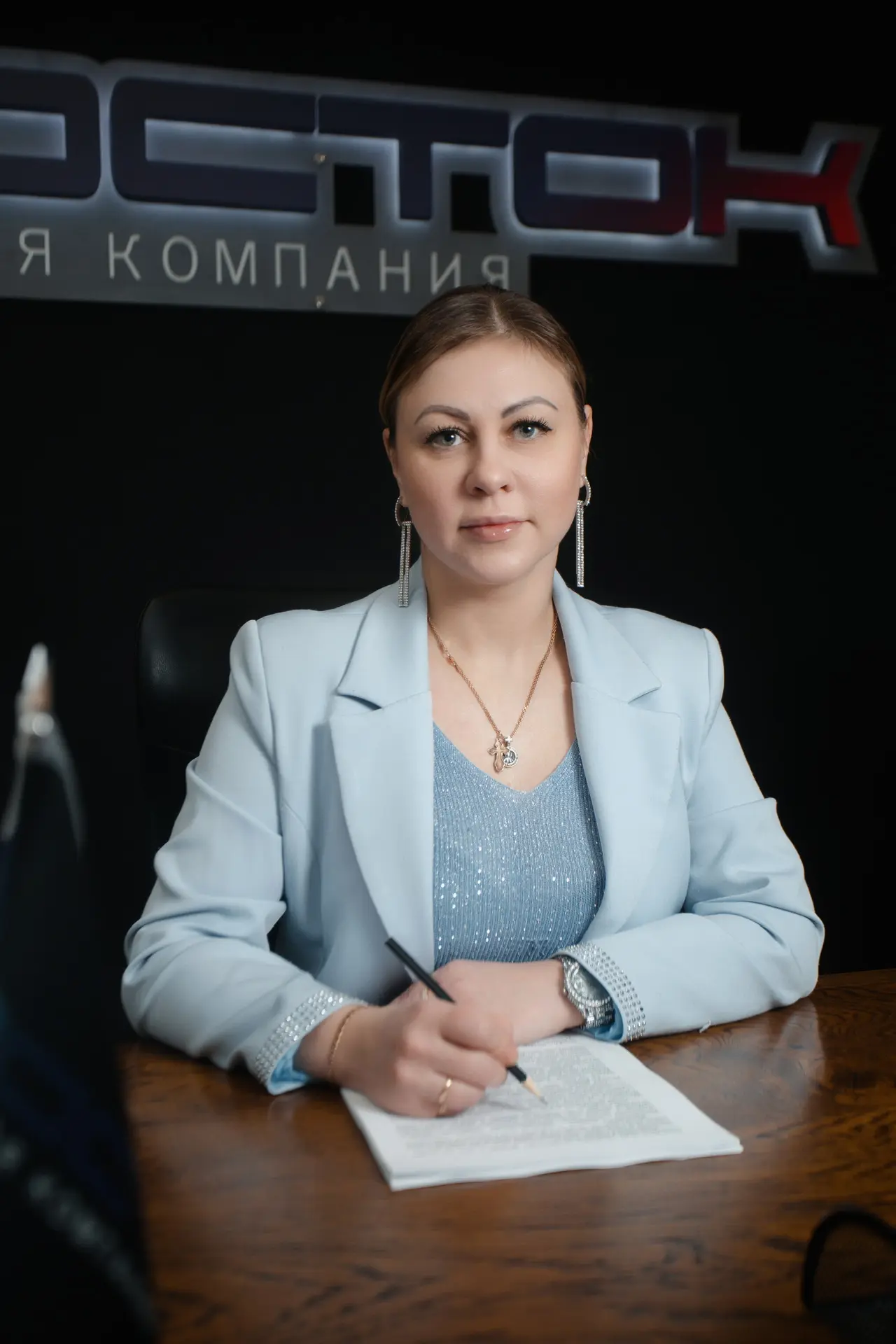 Знакомьтесь, Анастасия Андреевна Лаптева – менеджер по персоналу!