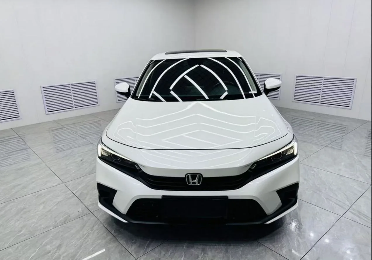 🚗 Honda Civic