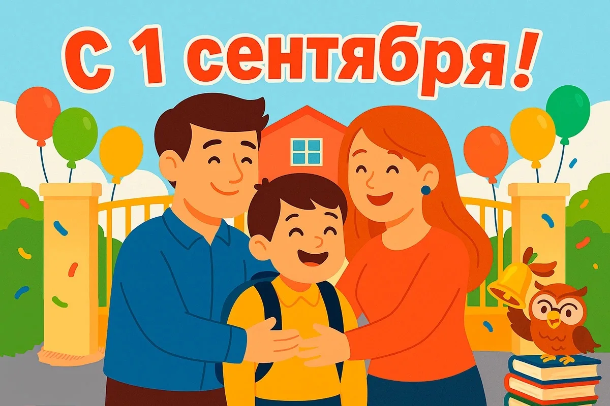 🎉 С Днём знаний, дорогие пациенты! 🎉