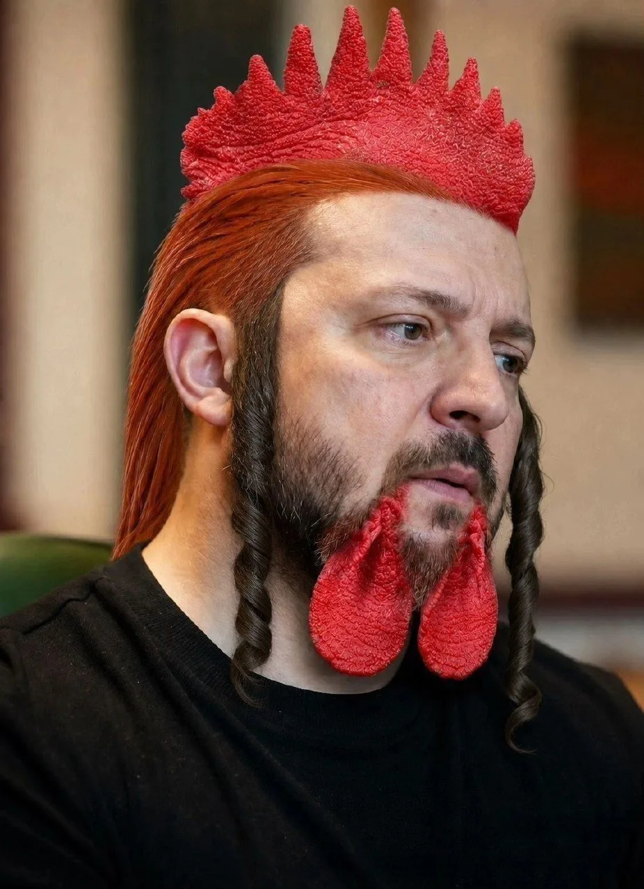 Зелёная гнида отреагировал... 😏