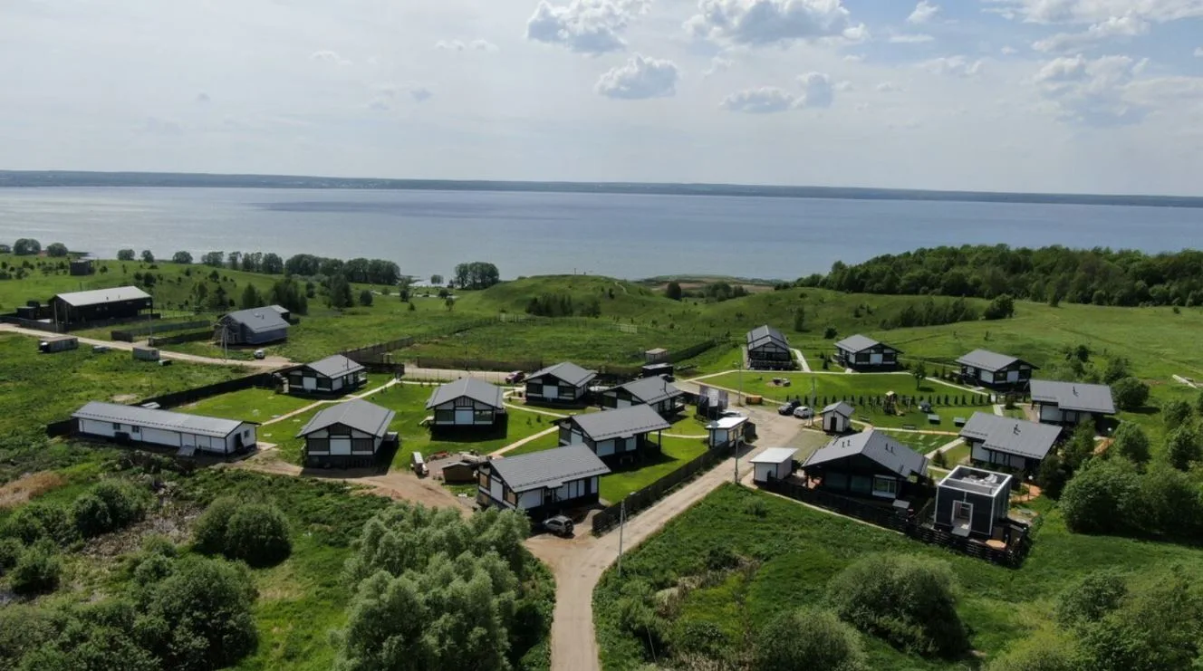 Загородный клуб Озеро 
Ярославская область, Переславль-Залесский мо

Это место просто рай! Прекрасны