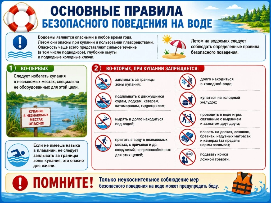 О чем молчит вода. 🌊