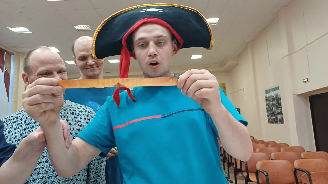 🏴‍☠️ На поиски сокровищ: 🗺️✨