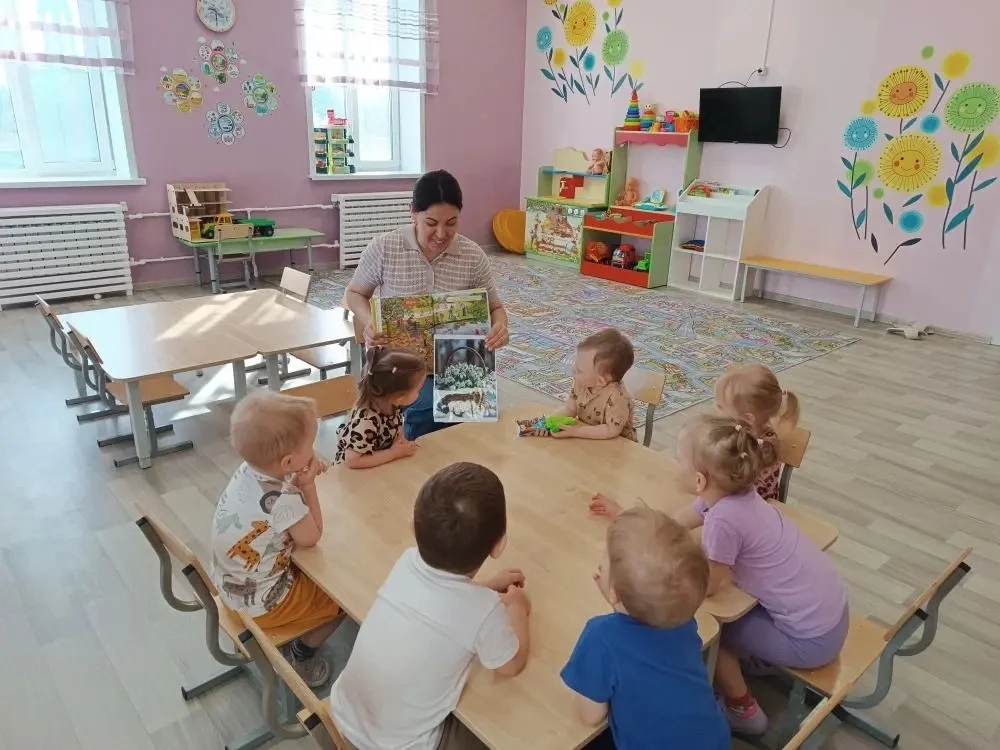 🌞Прорастает сквозь снежок,